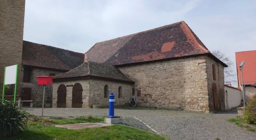 Burg Freckleben, Aschersleben, Germany, Germany